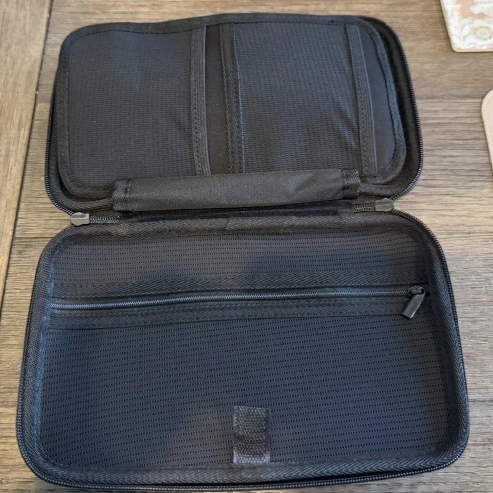 📦 For Sale: ProCase Hard Electronic Travel Organizer - Black